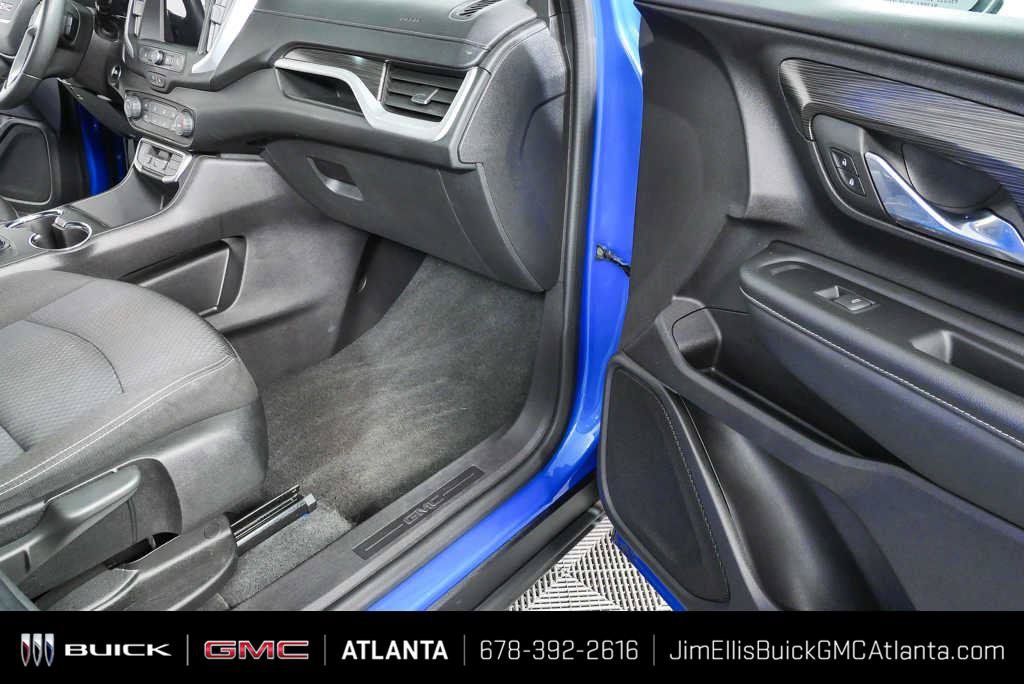 Certified 2024 GMC Terrain SLE FWD image 23