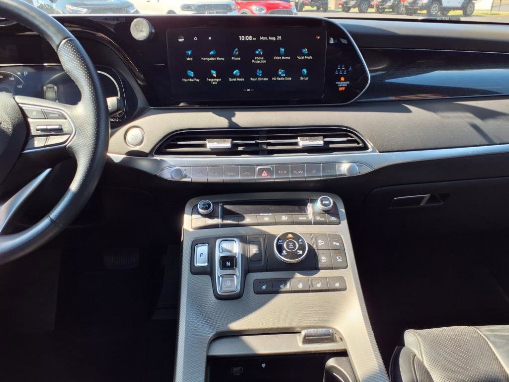 Used 2022 Hyundai Palisade Calligraphy image 13