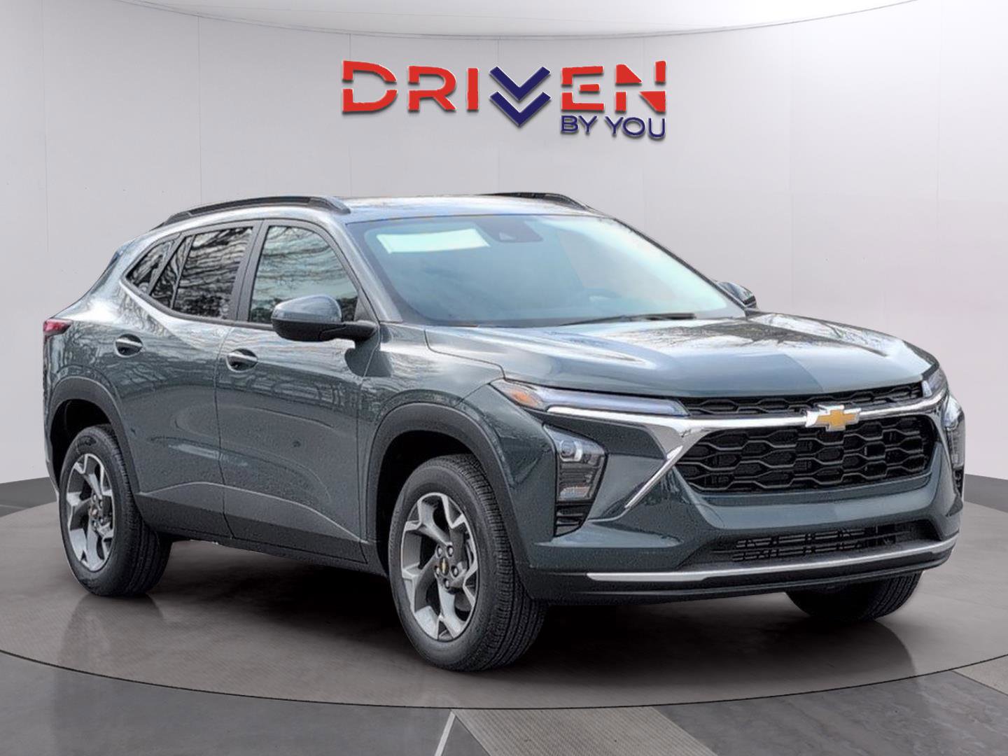 New 2026 Chevrolet Trax LT w/ Driver Confidence Package image 7