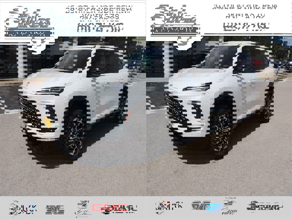 New 2026 Buick Enclave Sport Touring w/ Power Package