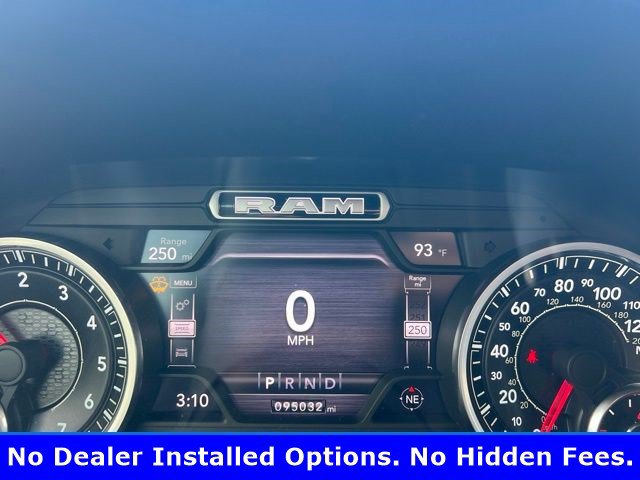 Used 2021 RAM 1500 Big Horn AWD/4WD image 10