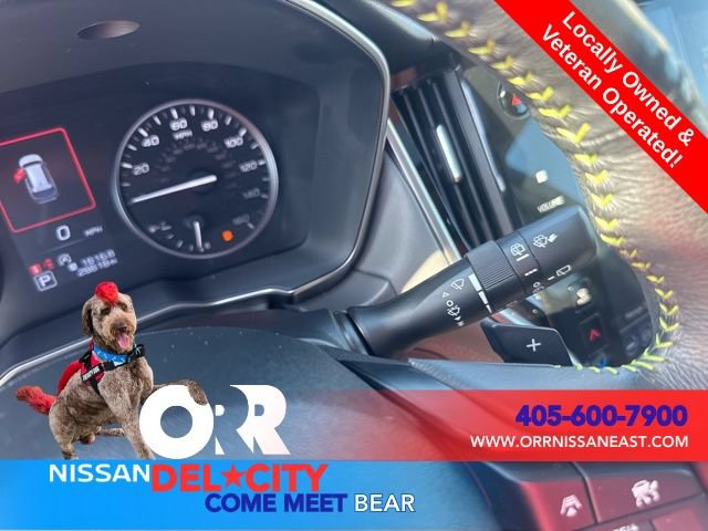 Used 2025 Subaru Outback Onyx Edition AWD/4WD image 21