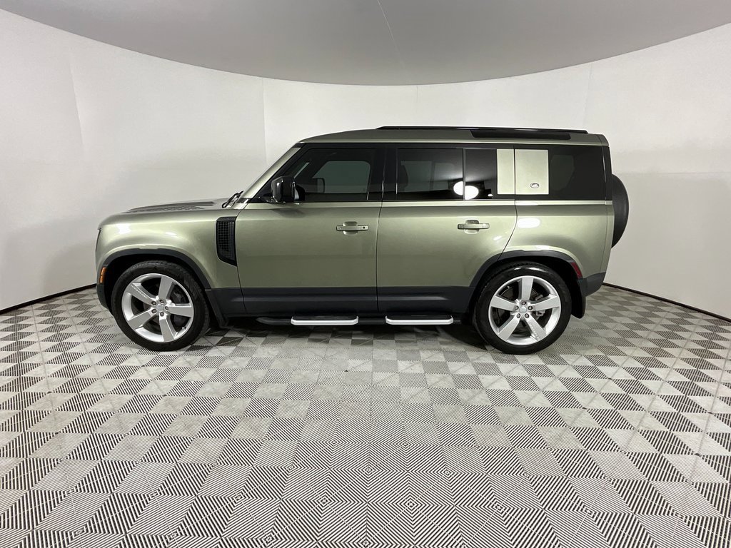 Certified 2023 Land Rover Defender 110 SE image 2