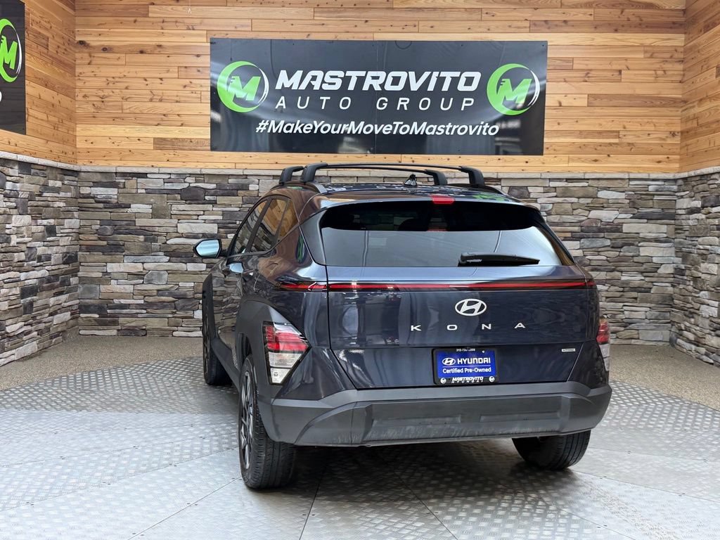 Used 2024 Hyundai Kona SEL AWD/4WD image 23