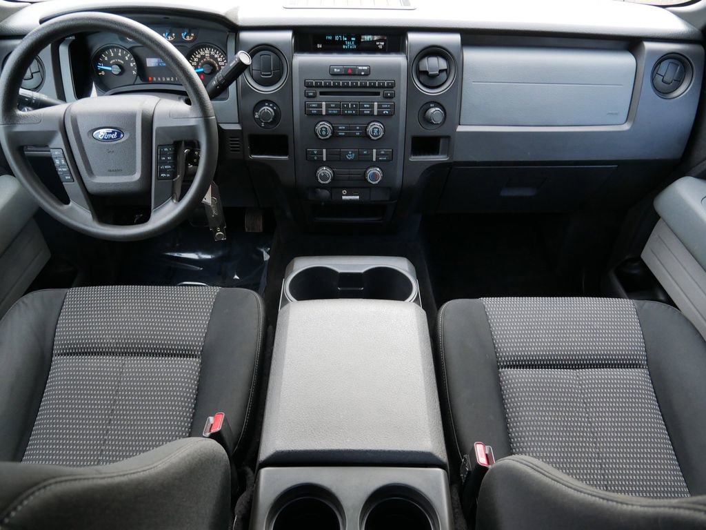 Used 2014 Ford F150 STX w/ Equipment Group 201A Mid image 13