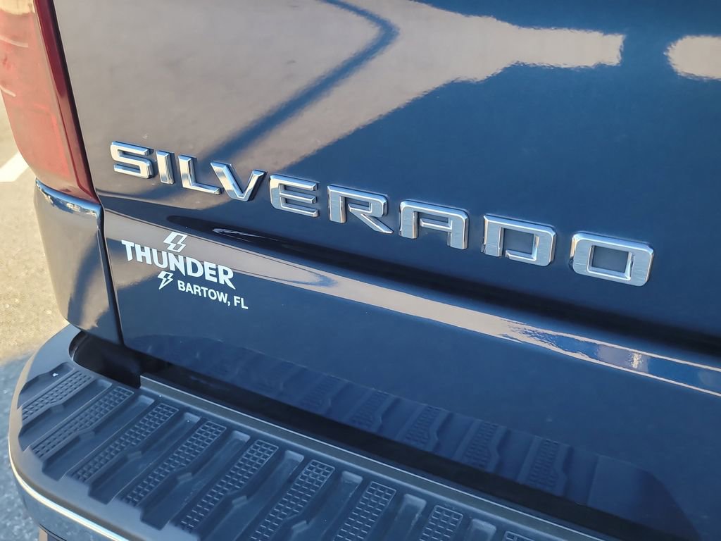 Used 2022 Chevrolet Silverado 1500 LT image 7