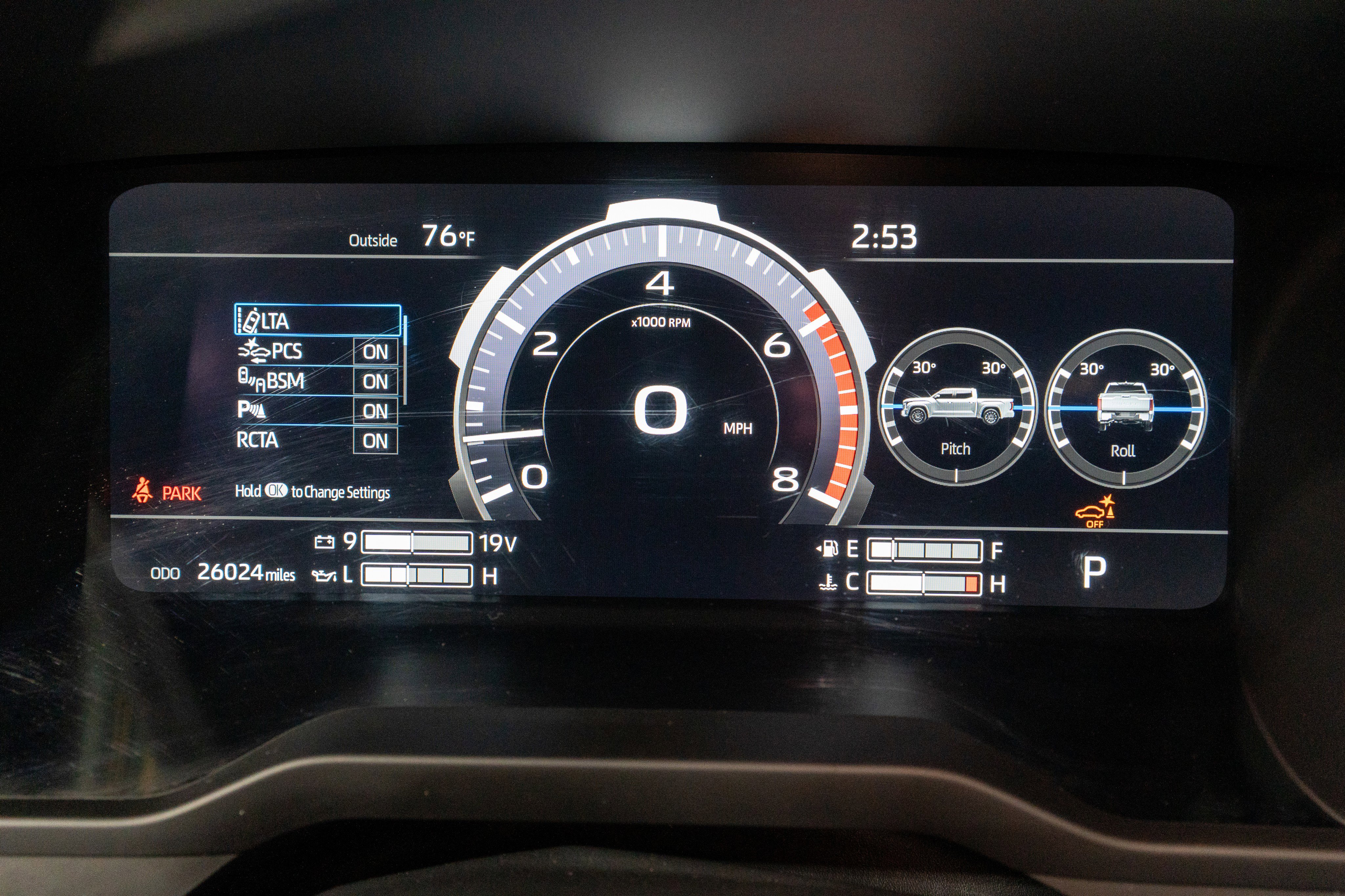 Used 2025 Toyota Tundra Platinum image 28