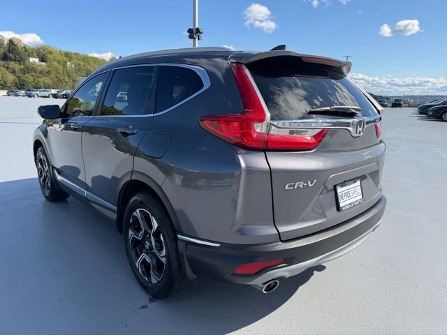 Used 2017 Honda CR-V Touring image 5