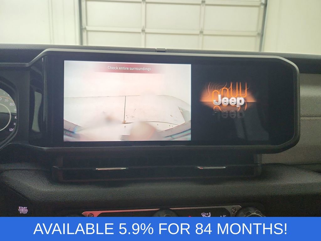 New 2026 Jeep Wrangler Sport image 9