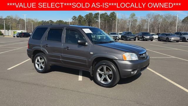 Used 2004 MAZDA Tribute LX w/ Premium Audio Pkg image 2