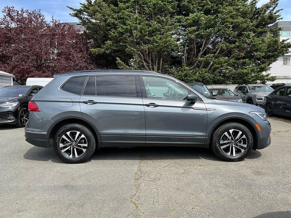 Certified 2023 Volkswagen Tiguan S FWD image 9