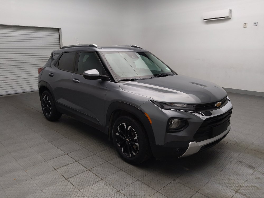 Used 2021 Chevrolet TrailBlazer LT w/ Convenience Package FWD image 13