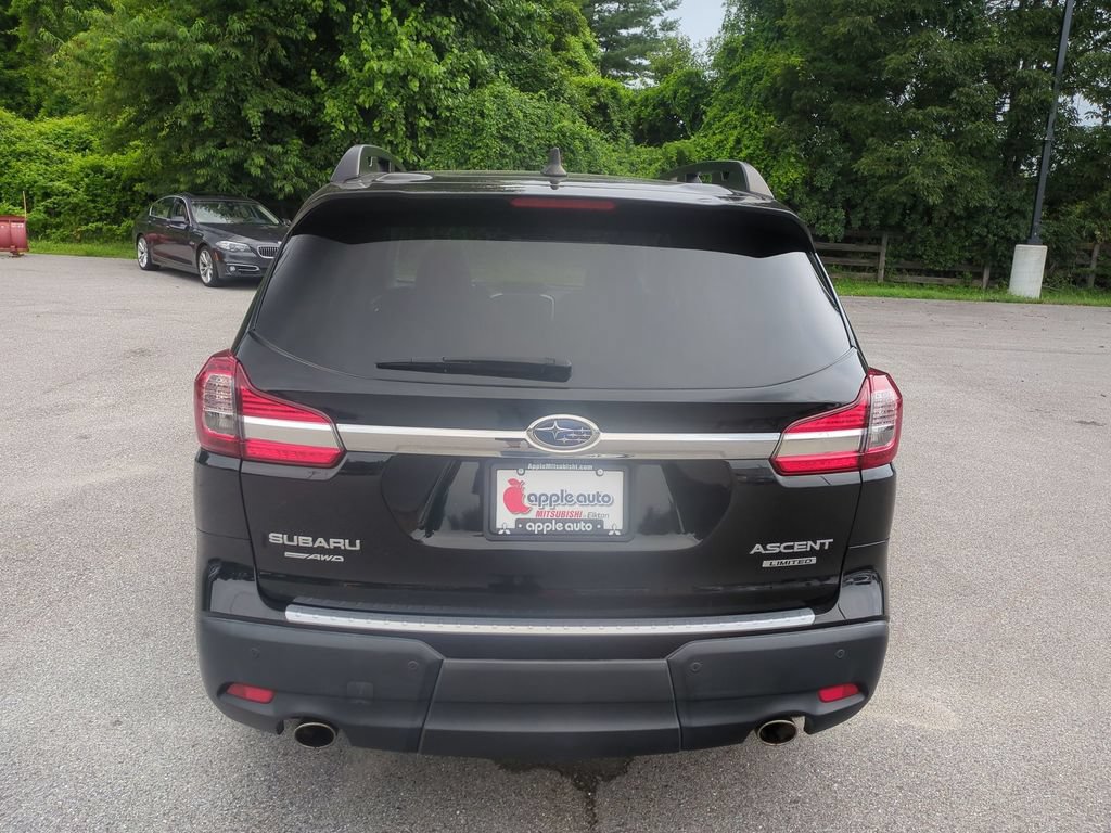 Used 2020 Subaru Ascent Limited w/ Technology Package AWD/4WD image 6