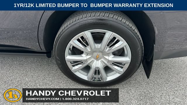 Certified 2024 Chevrolet Tahoe High Country AWD/4WD image 9