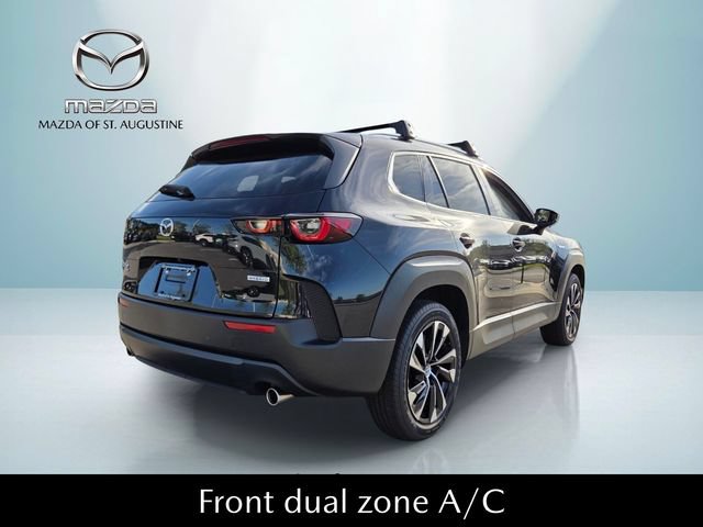 Certified 2025 MAZDA CX-50 2.5 Hybrid w/ Weather Package AWD/4WD image 15