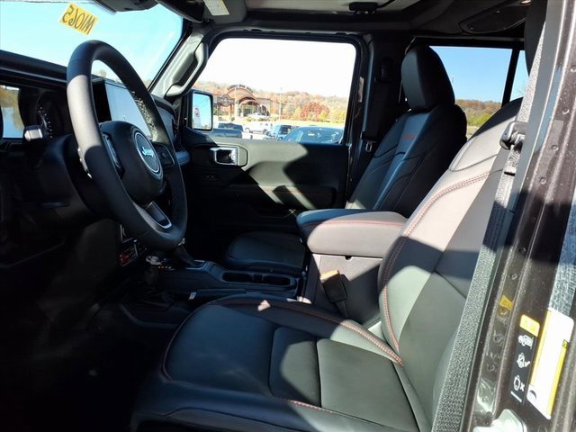 New 2026 Jeep Gladiator Rubicon image 7