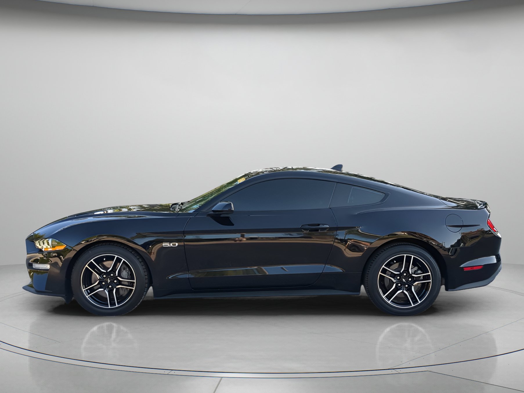 Certified 2022 Ford Mustang GT Premium RWD image 43