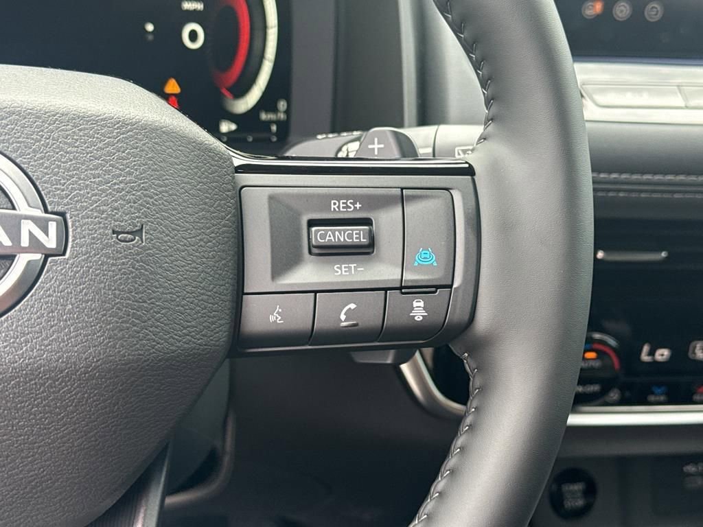 New 2026 Nissan Rogue Platinum image 21