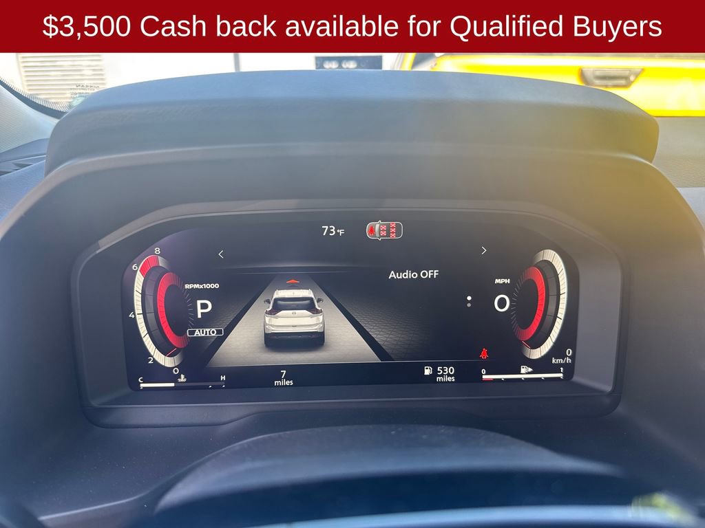 New 2026 Nissan Rogue Platinum image 17