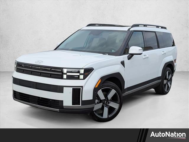 New 2026 Hyundai Santa Fe Limited image 1