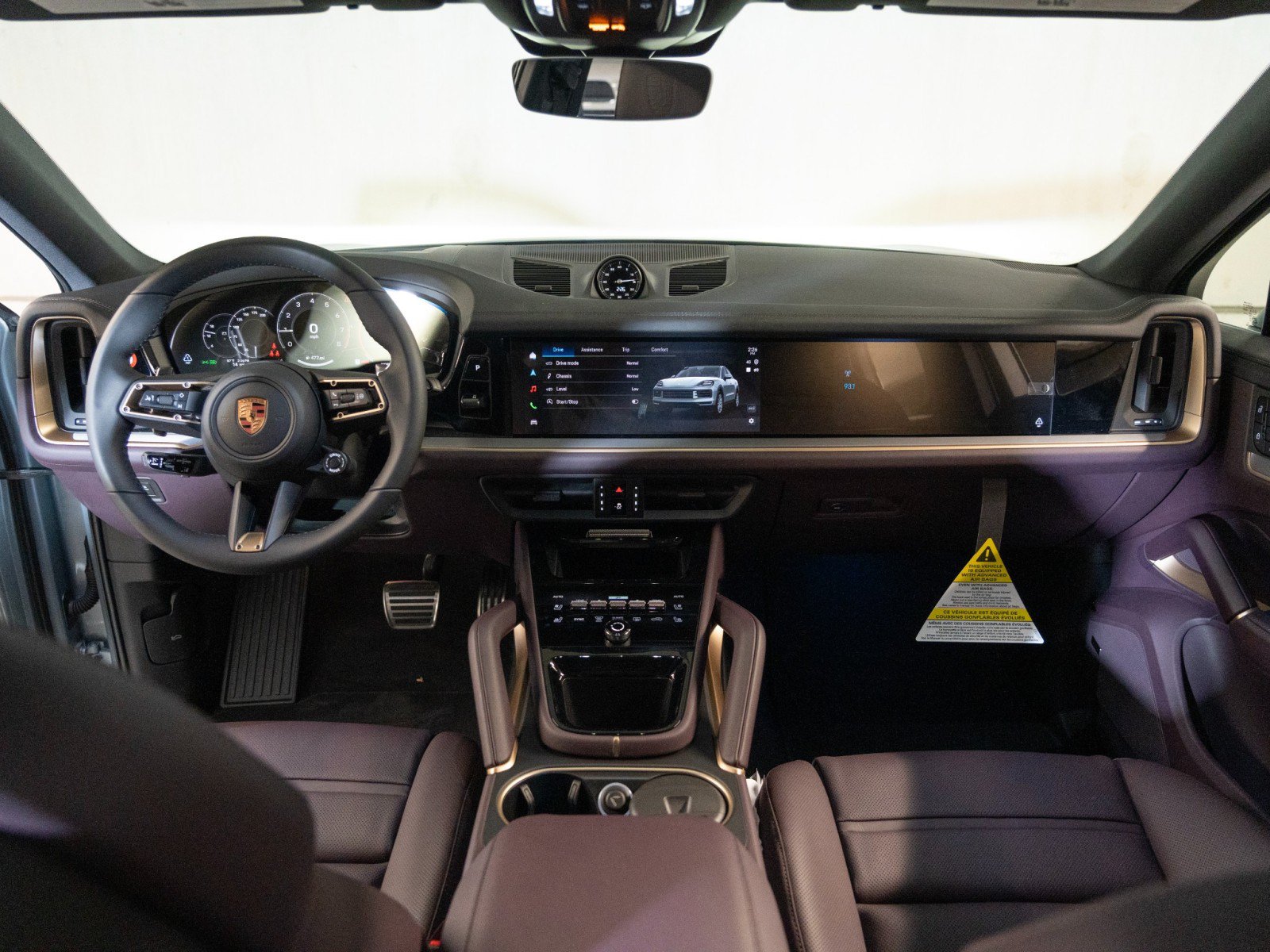 New 2026 Porsche Cayenne S AWD/4WD image 26