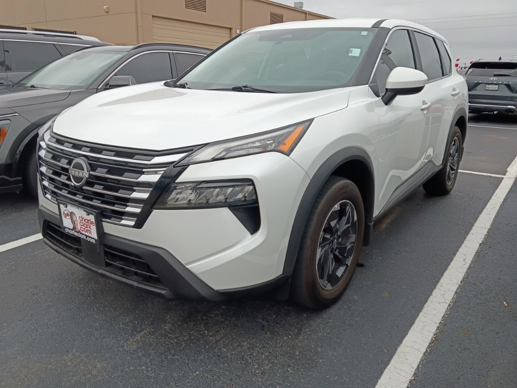 Used 2026 Nissan Rogue SV