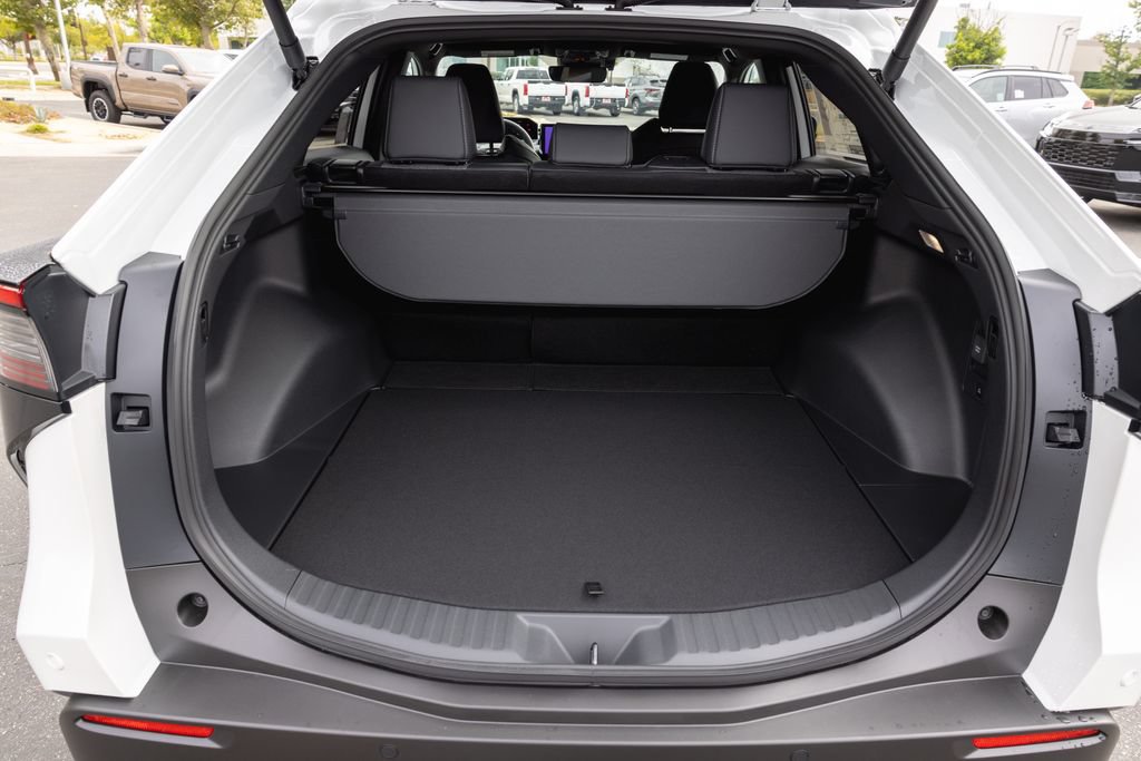 New 2026 Toyota bZ AWD/4WD image 8