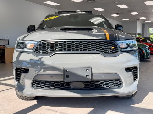 Used 2023 Dodge Durango R/T w/ Hemi Orange Plus Package AWD/4WD image 3