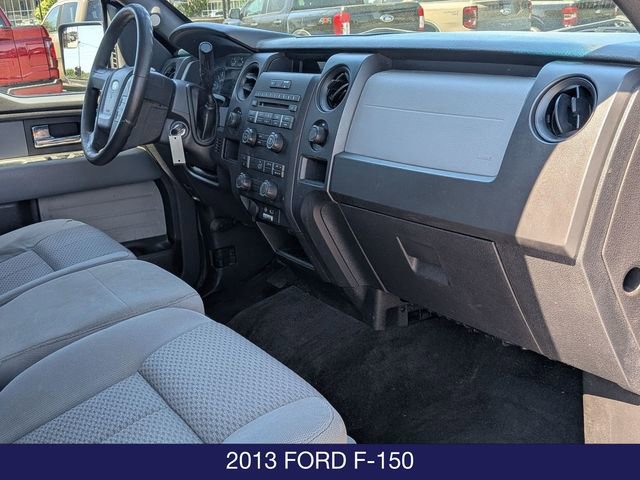 Used 2013 Ford F150 STX w/ Mid Equipment Group AWD/4WD image 23