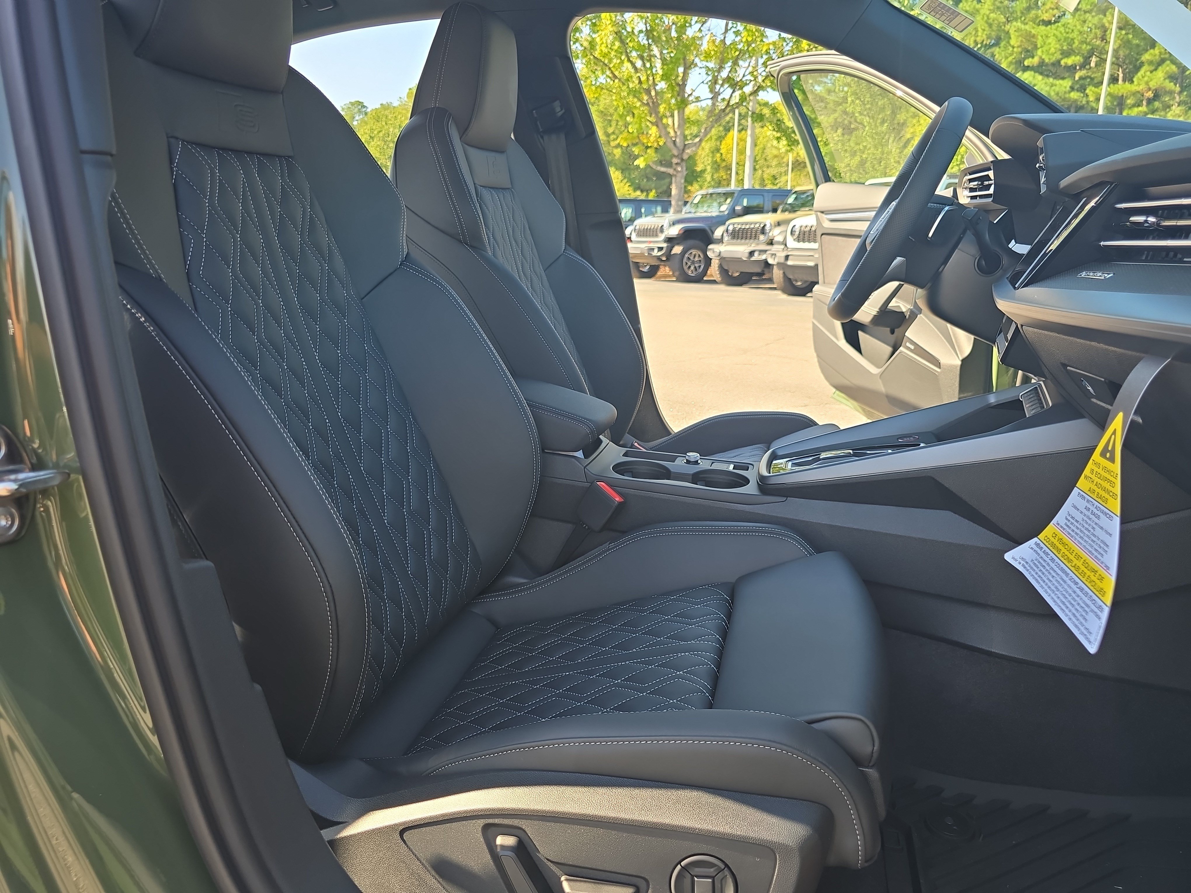 New 2026 Audi S3 Premium AWD/4WD image 10