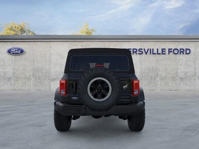 New 2025 Ford Bronco 4-Door w/ Sasquatch Package AWD/4WD image 5
