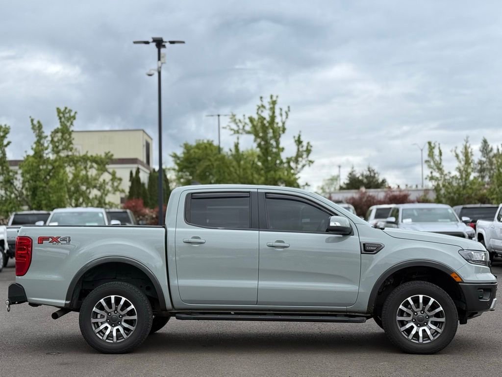 Used 2021 Ford Ranger Lariat w/ Equipment Group 501A High AWD/4WD image 6