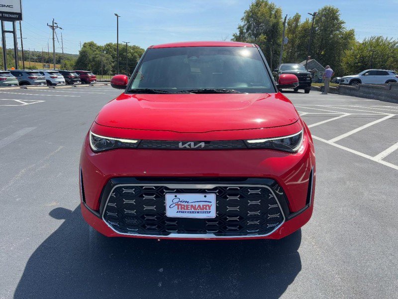 Used 2025 Kia Soul GT-Line w/ GT-Line Technology Package image 9