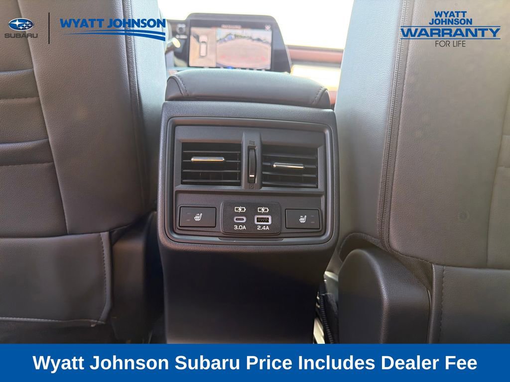 New 2026 Subaru Outback Touring XT AWD/4WD image 28