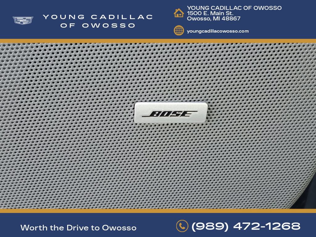 Used 2024 Cadillac XT6 Premium Luxury w/ LPO, Floor Liner Package AWD/4WD image 24