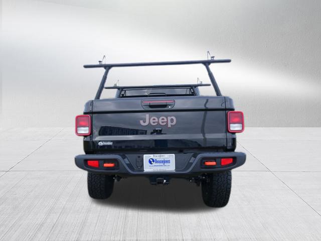 Used 2023 Jeep Gladiator Mojave w/ Cold Weather Group image 4