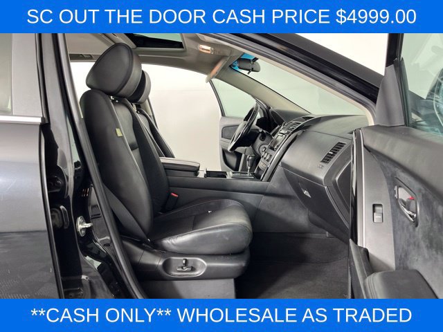 Used 2015 MAZDA CX-9 Touring w/ Touring Technology Package FWD image 35