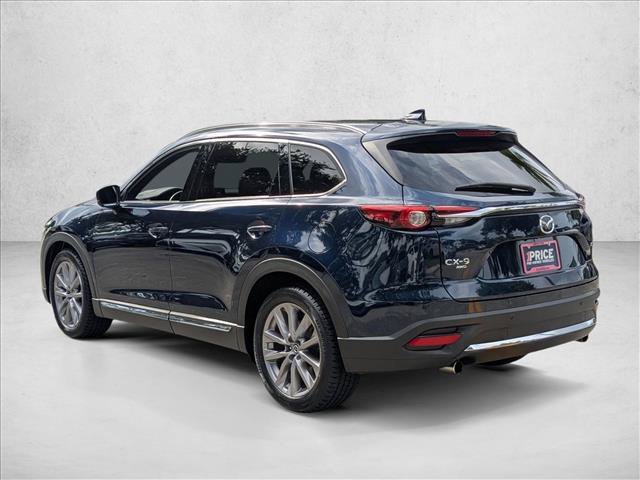 Used 2021 MAZDA CX-9 Grand Touring AWD/4WD image 8