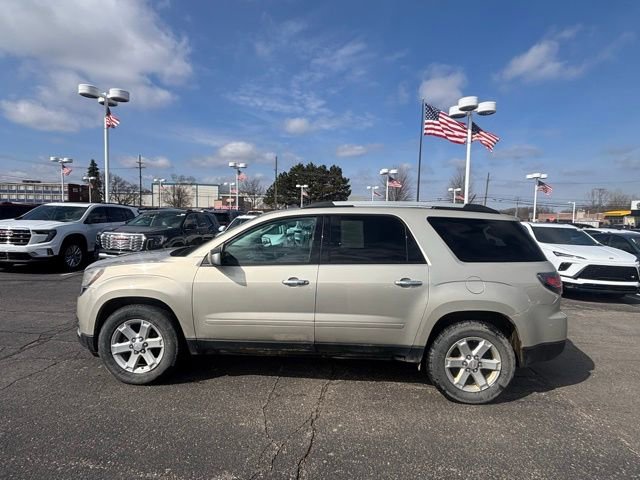 Used 2015 GMC Acadia SLE image 8