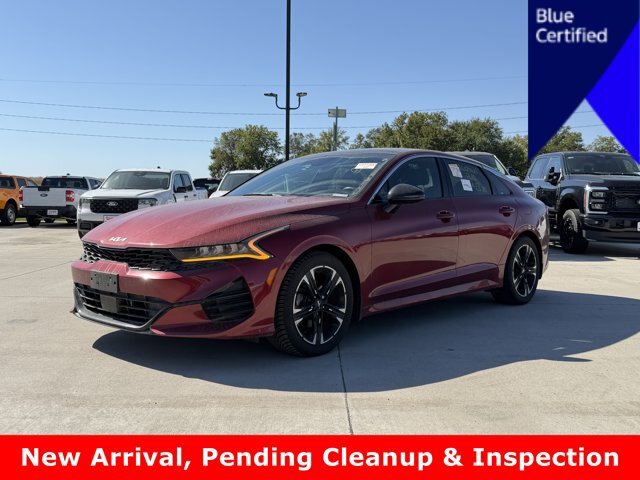 Used 2022 Kia K5 GT-Line