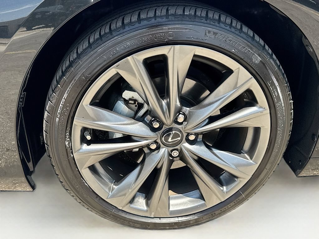 Used 2021 Lexus ES 350 F Sport w/ Accessory Package FWD image 39