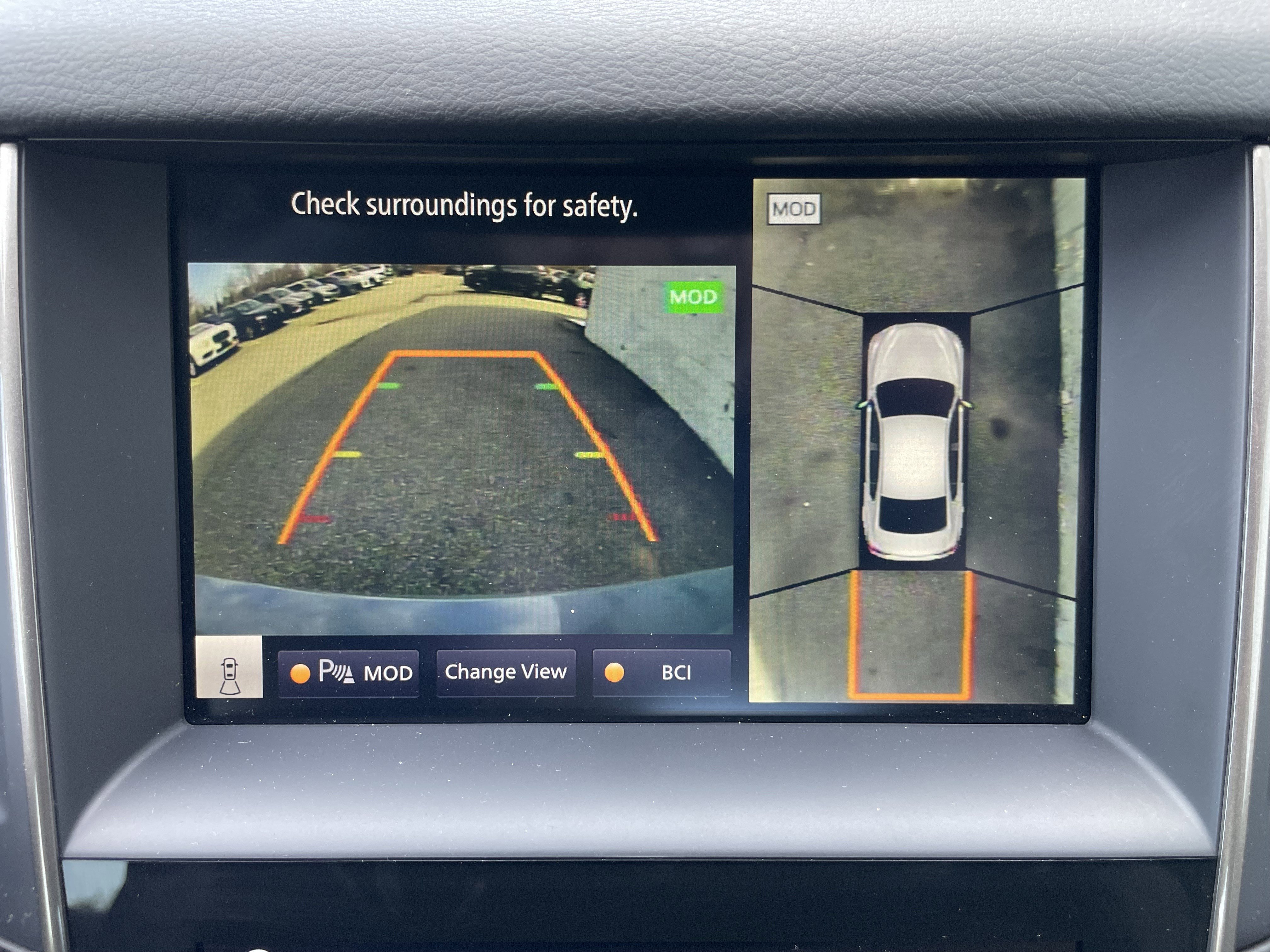 Used 2024 INFINITI Q50 Red Sport 400 image 28