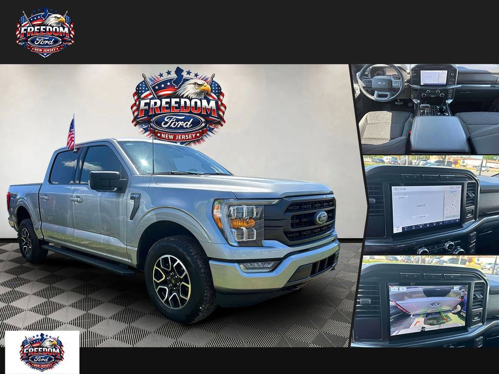 Used 2023 Ford F150 XLT w/ Equipment Group 302A High