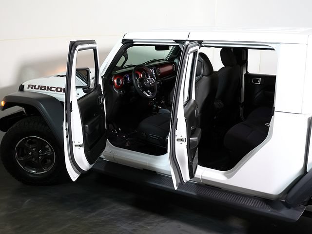 Used 2023 Jeep Gladiator Rubicon w/ Cold Weather Group AWD/4WD image 5