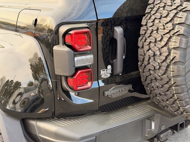 New 2025 Ford Bronco Raptor w/ Interior Carbon Fiber Pack image 44
