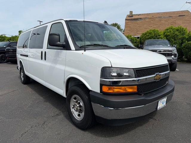 Used 2025 Chevrolet Express 3500 LT w/ LT Preferred Equipment Group