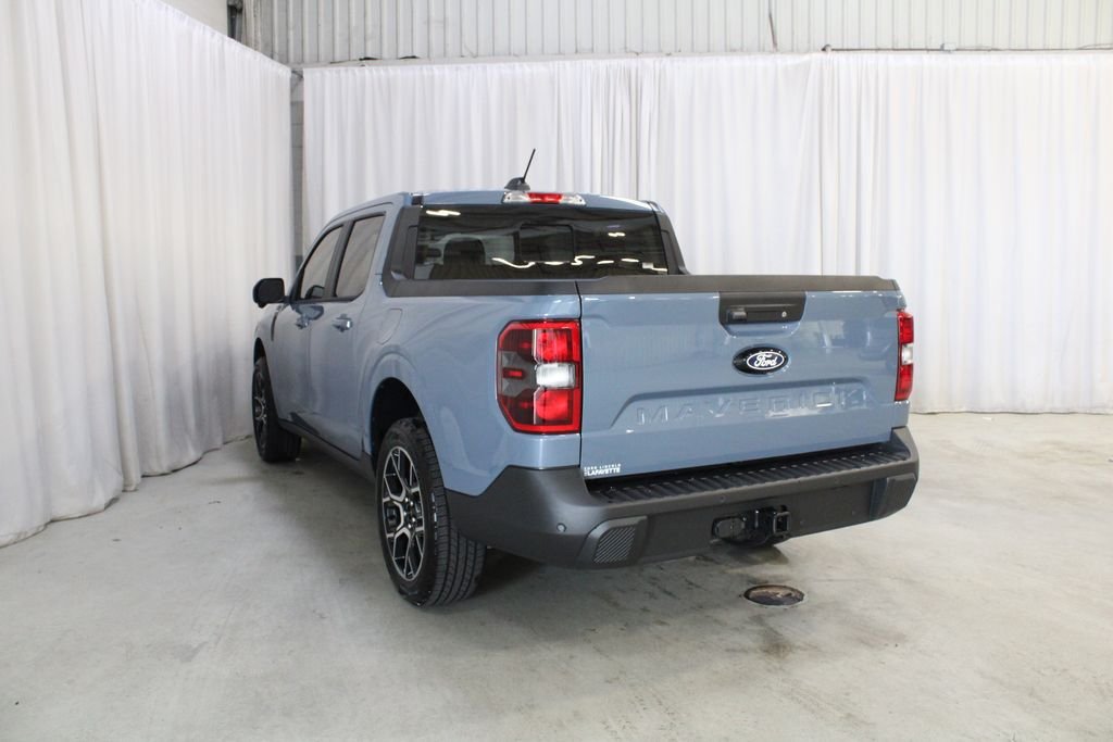 New 2026 Ford Maverick Lariat w/ 4K Tow Package AWD/4WD image 23