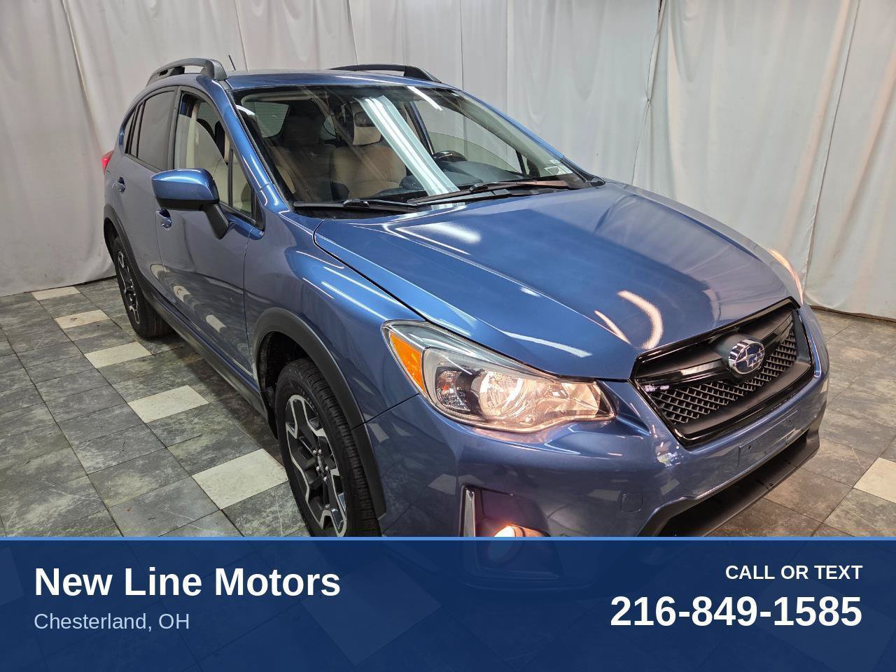 Used 2017 Subaru Crosstrek 2.0i Premium