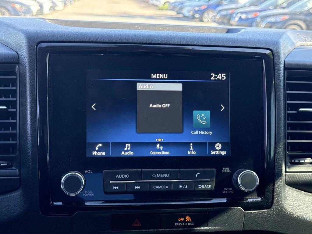 Used 2023 Nissan Frontier S w/ Technology Package image 23