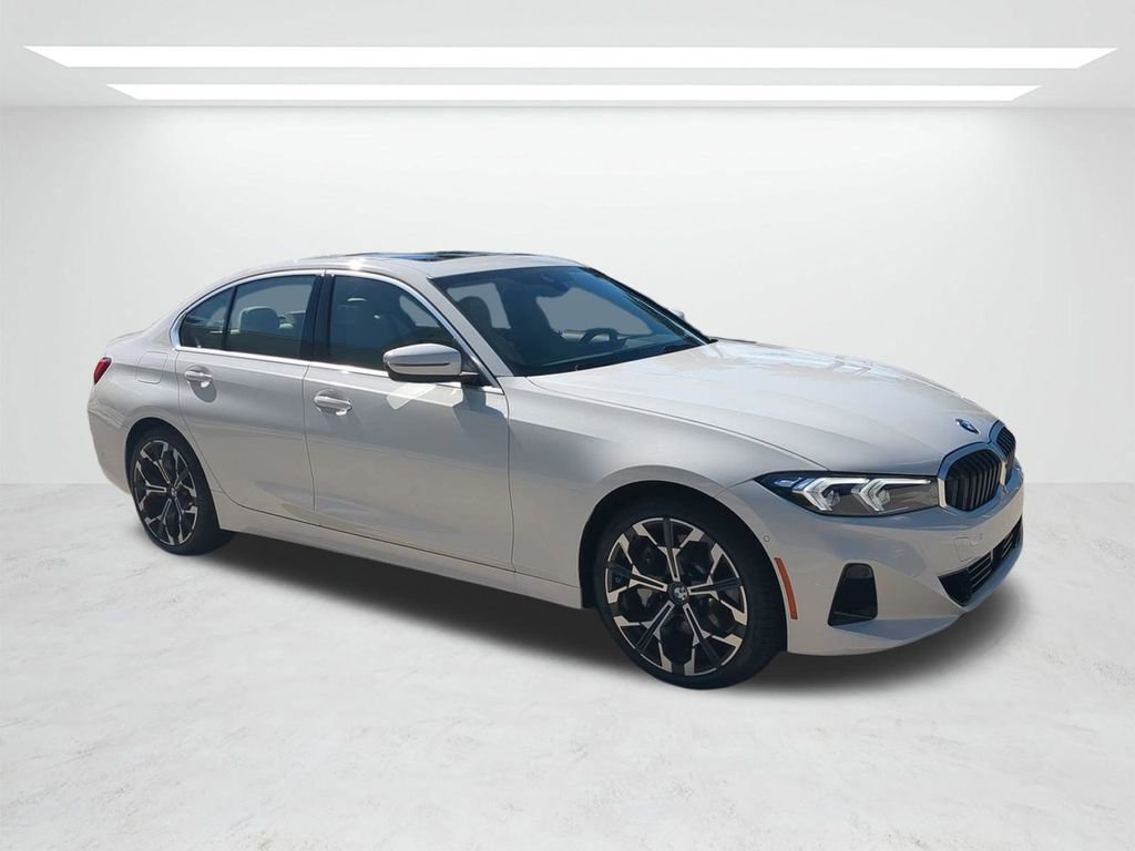 New 2026 BMW 330i Sedan w/ Convenience Package image 2
